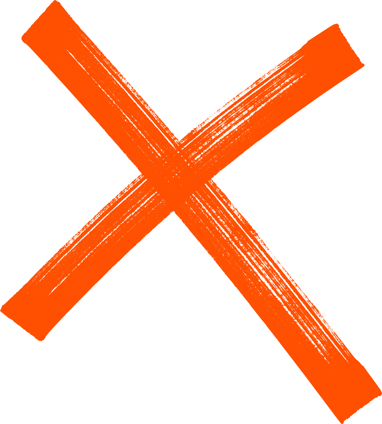 Cross illustration