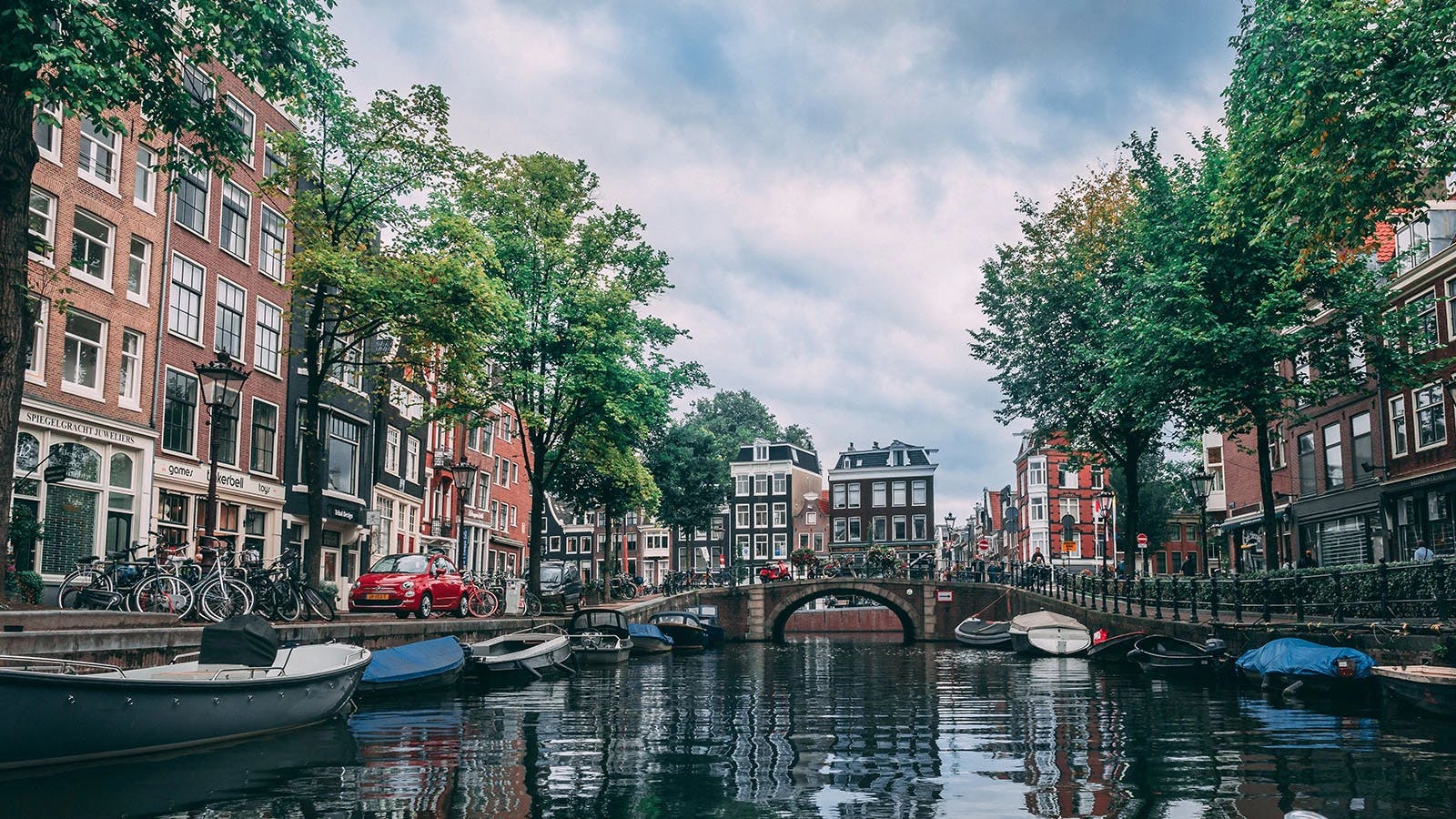image of Amsterdam